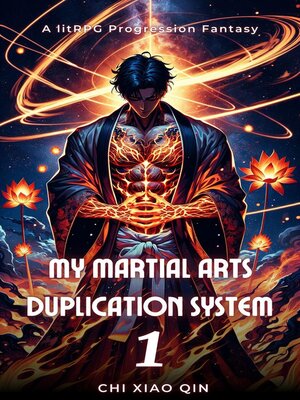cover image of My Martial Arts Duplication System